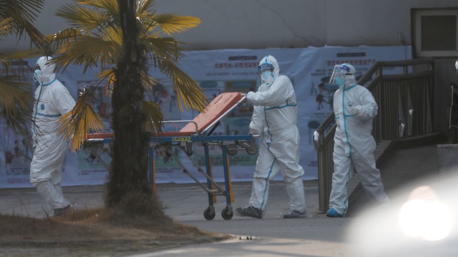 Tajemniczy wirus rozprzestrzenia się w Chinach. Początek nowej epidemii