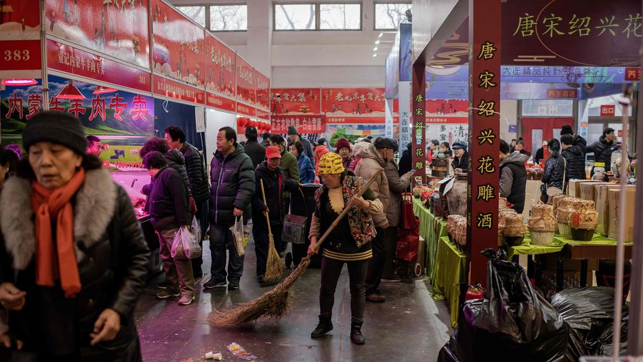 Koronawirus na świecie znajduje swój początek w Chinach