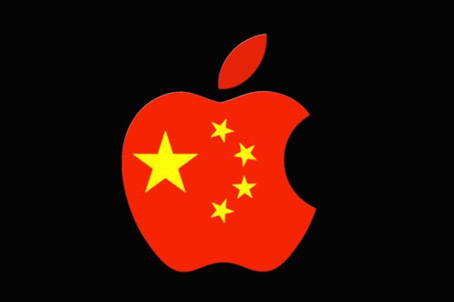 Czy chiński rząd atakuje Apple?
