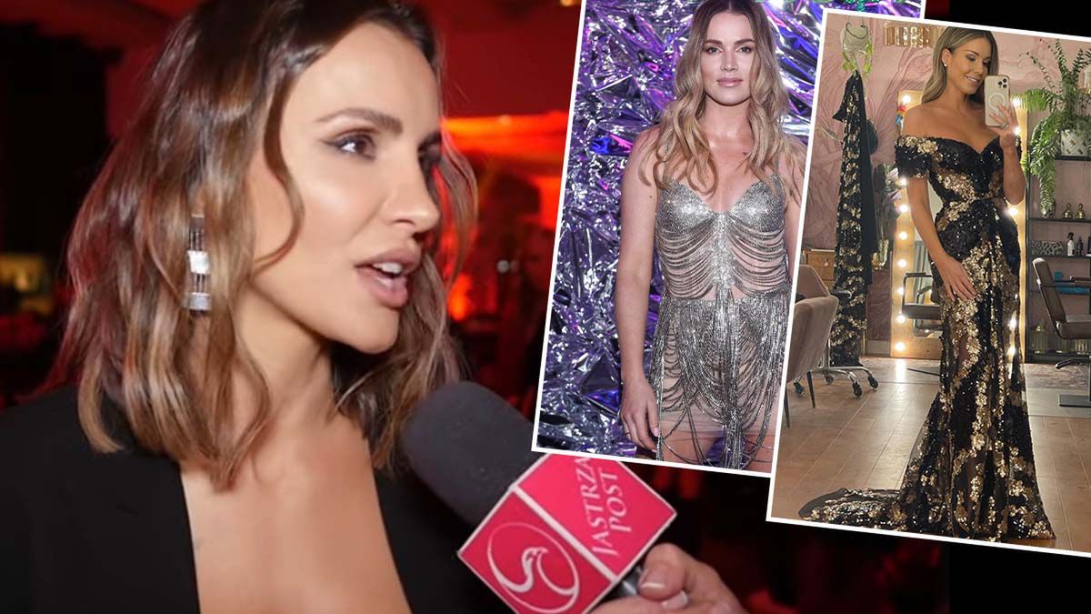 Sara Boruc o markach modowych Małgorzaty Rozenek i Maffashion