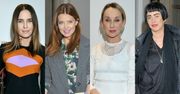 Joanna Horodyńska, Ada Fijał, Dorota Williams i Paulina Sykut na Fashion Desinger Awards