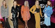Gwiazdy na rozdaniu nagród Fashion Magazin: Natasza Urbańska, Ada Fijał, Paulina Sykut-Jeżyna, Marcelina Zawadzka, Margaret