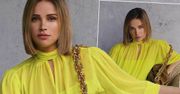 Maffashion chyba właśnie potwierdziła ciążę. Bardziej wymownej kreacji nie mogła wybrać
