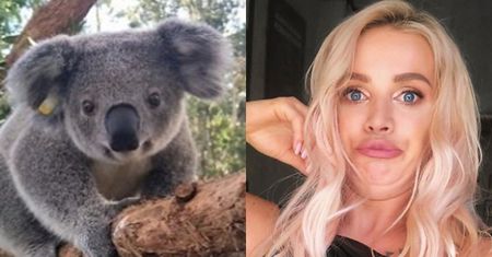 Zaangażowana Maffashion zachęca do pomocy dla Australii. Fani: "Zaadoptowała JEDNEGO misia za 300 złotych"