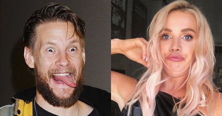 Maffashion tłumaczy się ze związku z Fabijańskim: "Czarek też na Tinderze pojawił się OD RAZU"