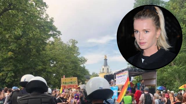 Marsz Równości w Białymstoku zszokował Maffashion