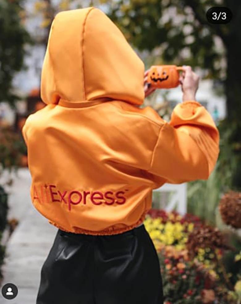 Maffashion w stylizacji na Halloween