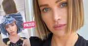 Maffashion zaczyna nowe życie po rozstaniu z Fabijańskim od metamorfozy. Odważny kolor i nowa długość. Jest efekt WOW!