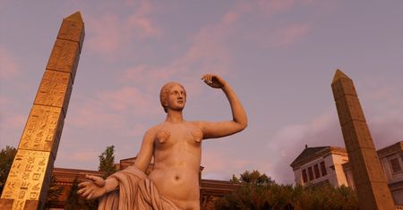 Darmowa wycieczka po starożytnej Grecji albo Egipcie? Tylko z serią Assassin’s Creed