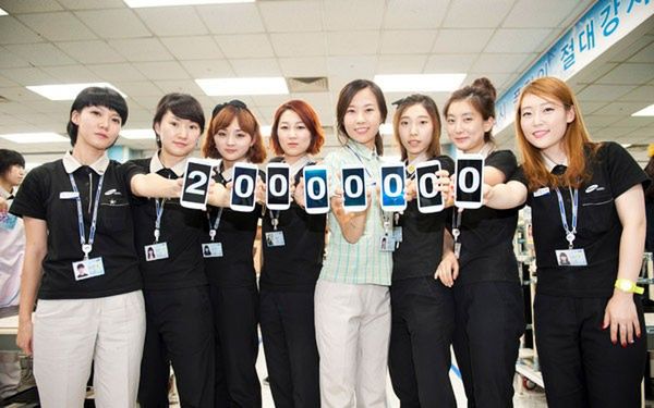 20 mln sprzedanych Samsungów Galaxy S III
