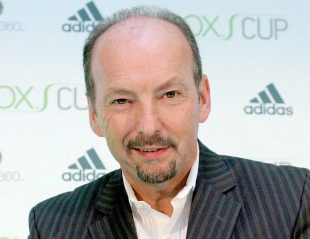 Peter Moore