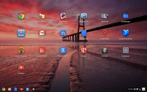 Chrome OS się nie sprawdził