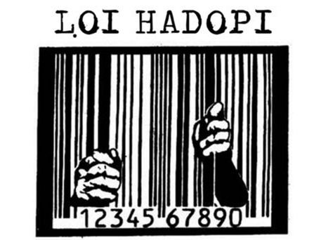 HADOPI - francuska broń antypiracka