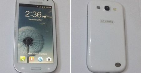 Jest pierwsza podróbka Galaxy S III. Lepsza od oryginału?