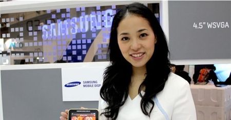 Nowa technologia AMOLED Samsunga ukradziona. Zatrzymano 11 osób