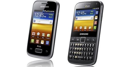Dwa nowe smartfony Galaxy na dwie karty SIM