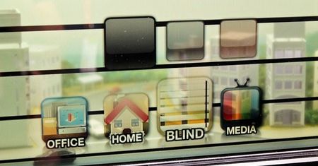 CES 2012: interaktywna szyba Samsunga, jak w filmie Sci-Fi