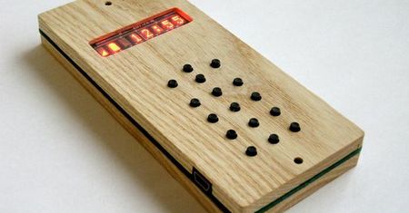 Telefon komórkowy do samodzielnego montażu