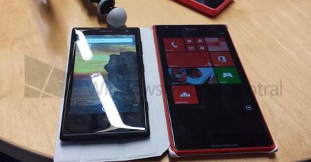 Nokia Lumia 1520 jest naprawdę wielka!
