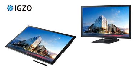 Sharp wprowadza monitor 4K z obsługą multi-touch