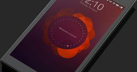 Nadchodzą smartfony z Ubuntu