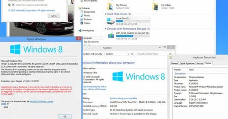 Nowa kompilacja Windows 8.1 już na torrentach