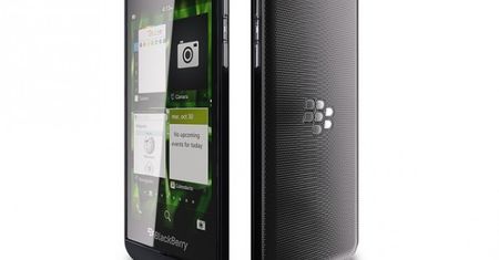 BlackBerry Z10 - czy namiesza na rynku smartfonów?