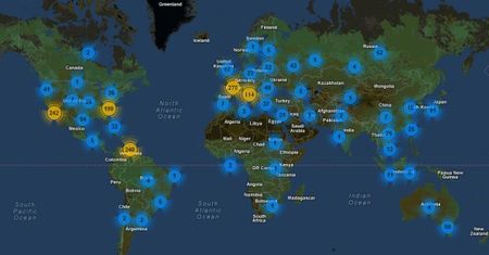 USA to raj dla botnetów