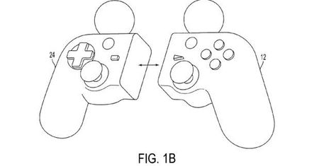 Sony patentuje rewolucyjny kontroler do Playstation