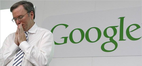 Google zaniepokojony rządową cenzurą internetu