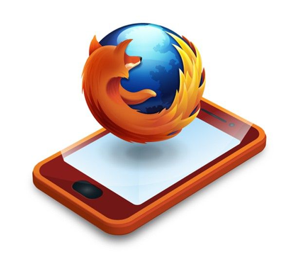 Mobilny Firefox z obsługą trybu pełnoekranowego