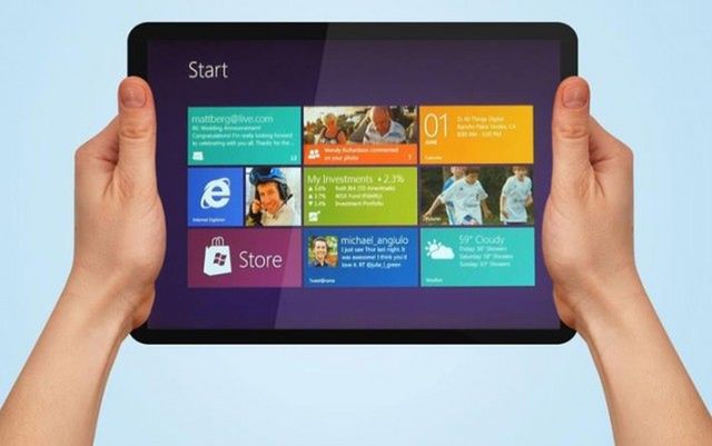 Samsung szykuje tablet z Windows RT