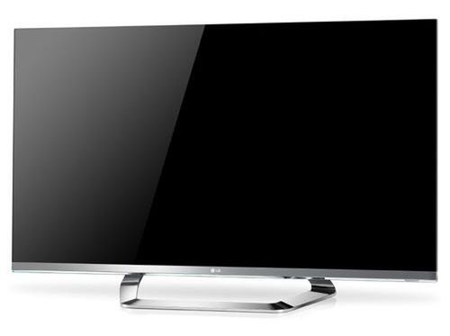 CES 2012: nowy, piękny telewizor 3D od LG