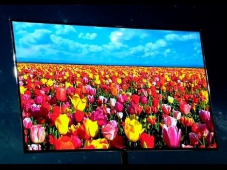 CES 2012: 55-calowy Super OLED TV Samsunga na rynku jeszcze w 2012!