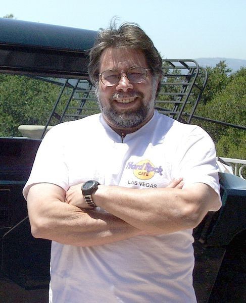 Steve Wozniak: "Siri była lepsza, zanim Apple ją kupił"