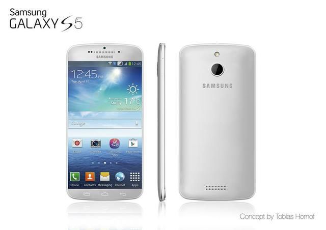 Samsung Galaxy S5 ma mieć ekran 2K i metalową obudowę