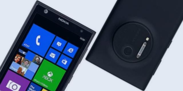 Nokia Lumia 1020: znamy nawet cenę