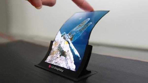 LG: Smartfon z elastycznym ekranem jeszcze w tym roku