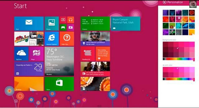 Co nowego w Windows 8.1?