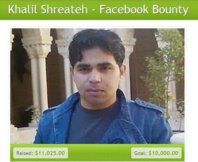 Facebook poskąpił mu 500 dolarów, internauci zebrali 11 tysięcy!