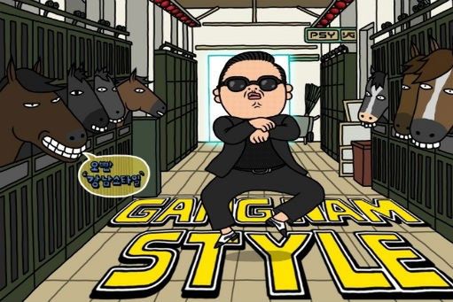 Samsung... Gangnam Style!