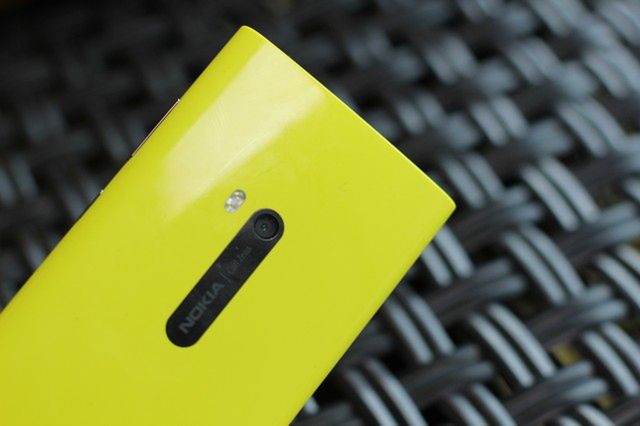 Nokia planuje aluminiową obudowę dla następcy Lumii 920