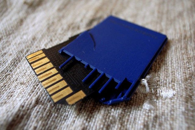 Masz kartę microSD od SanDiska? Możesz stracić dane!