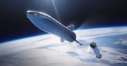 SpaceX Elona Muska poleci na Księżyc już w 2022