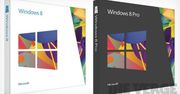 Tak będą wyglądać pudełka z Windows 8