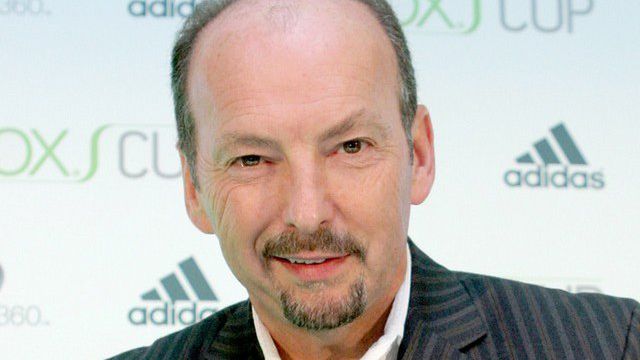 Peter Moore