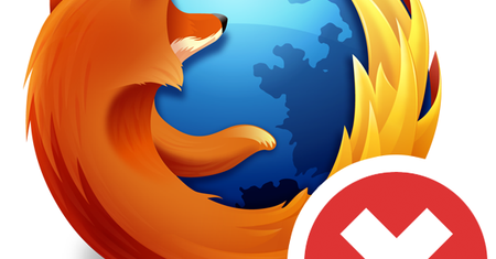 Błąd w Firefox 16, przeglądarka znika z serwerów