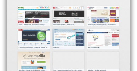 Firefox może ujawnić stan twojego konta i prywatną korespondencję