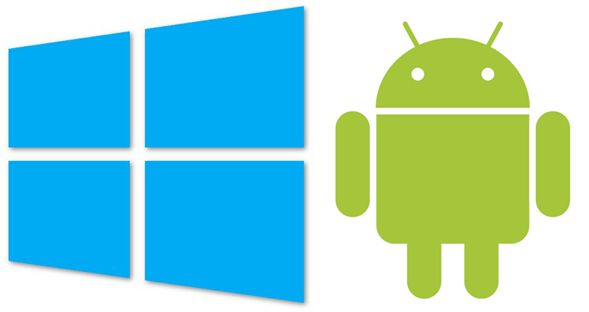 Android pożera żywcem Windowsa