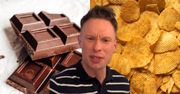 Co jest zdrowsze - czekolada czy chipsy? Popularny dietetyk nie ma żadnych wątpliwości
